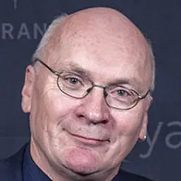 Portrait of Vincent O'Malley