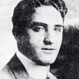Portrait of L. Wolfe Gilbert