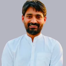 Portrait of Pradeep Narwal