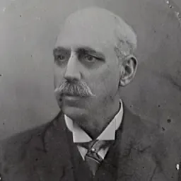 Portrait of Richard Hagon