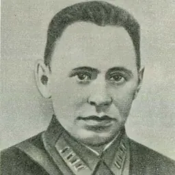 Portrait of Yefim Fomin