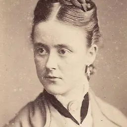 Portrait of Harriet Christina Newcomb