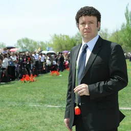 Portrait of Daniel Decker