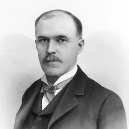Portrait of J. J. Donovan
