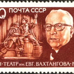 Portrait of Ruben Simonov