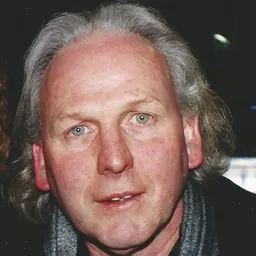 Portrait of René Botteron