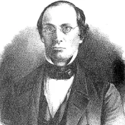 Portrait of George Franklin Fort