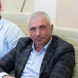 Portrait of Iurie Păsat