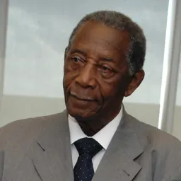 Portrait of Charles Evers