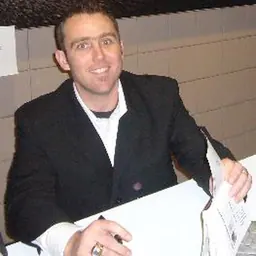 Portrait of Shawn Williams