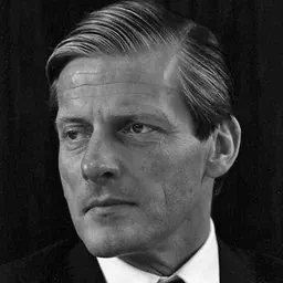 Portrait of Walther Leisler Kiep