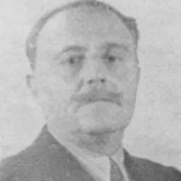 Portrait of Arnaldo Azzi