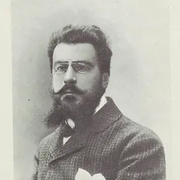 Portrait of Giuseppe Sommaruga