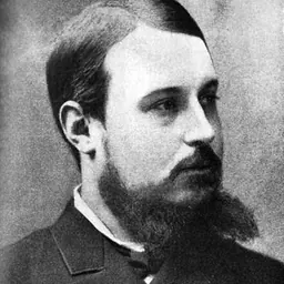 Portrait of Fredrik Sterky