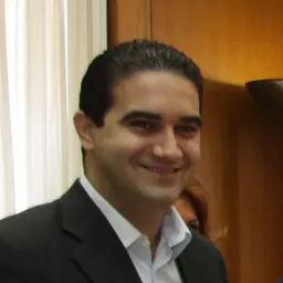 Portrait of Michalis Katrinis