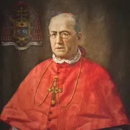 Portrait of Eustaquio Ilundáin y Esteban