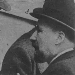 Portrait of Joaquín Gomis Cornet