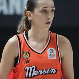 Portrait of Sinem Ataş