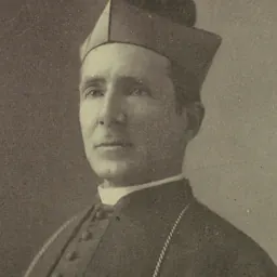 Portrait of Michael John Hoban