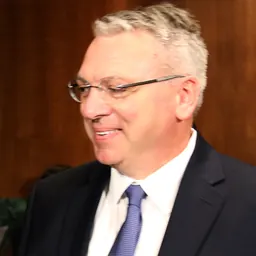 Portrait of David J. Porter