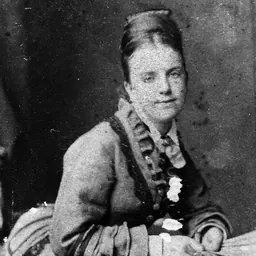 Portrait of Rowena Birkett