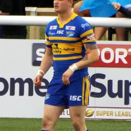 Portrait of Jordan Lilley