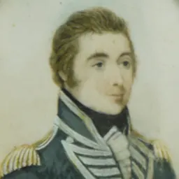 Portrait of William O'Bryen Drury