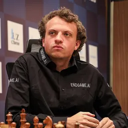 Portrait of Hans Niemann