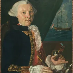 Portrait of Jacobus Deketh