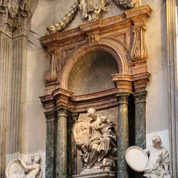 Portrait of Orazio Falconieri