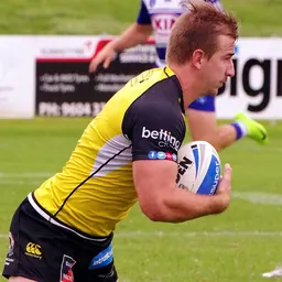 Portrait of Lachlan Croker