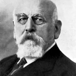 Portrait of Max Sering