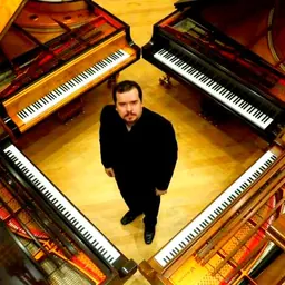 Portrait of Artur Cimirro