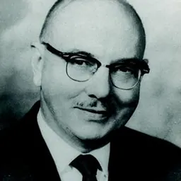 Portrait of Edward J. McShane