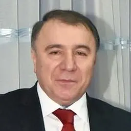 Portrait of Isgandar Javadov