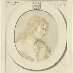 Portrait of Pieter Jansz. van Ruyven