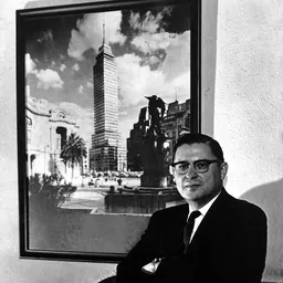Portrait of Nathan M. Newmark