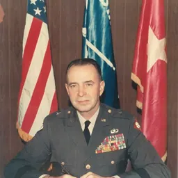 Portrait of Henry J. Muller