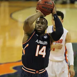 Portrait of Antoine Mason