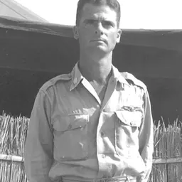 Portrait of Edwin A. Doss