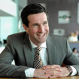 Portrait of Phil Cameron