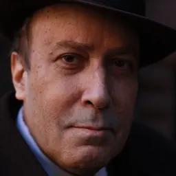 Portrait of Lawrence Auster