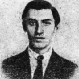 Portrait of Isaak Kreisberg
