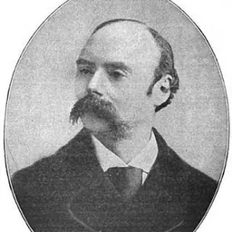 Portrait of Robert Heller