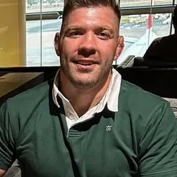 Portrait of Dricus du Plessis