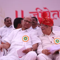 Portrait of Vikramsinh Patankar