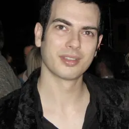 Portrait of Harun Tekin