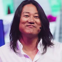 Portrait of Sung Kang