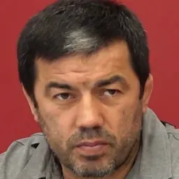 Portrait of Khadzhimurad Magomedov