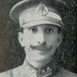 Portrait of Ali Rıza Artunkal